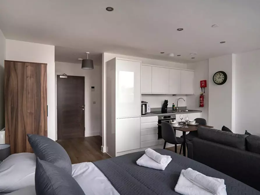 Immagine 10 di Appartamento in affitto  in Talbot Road a Manchester