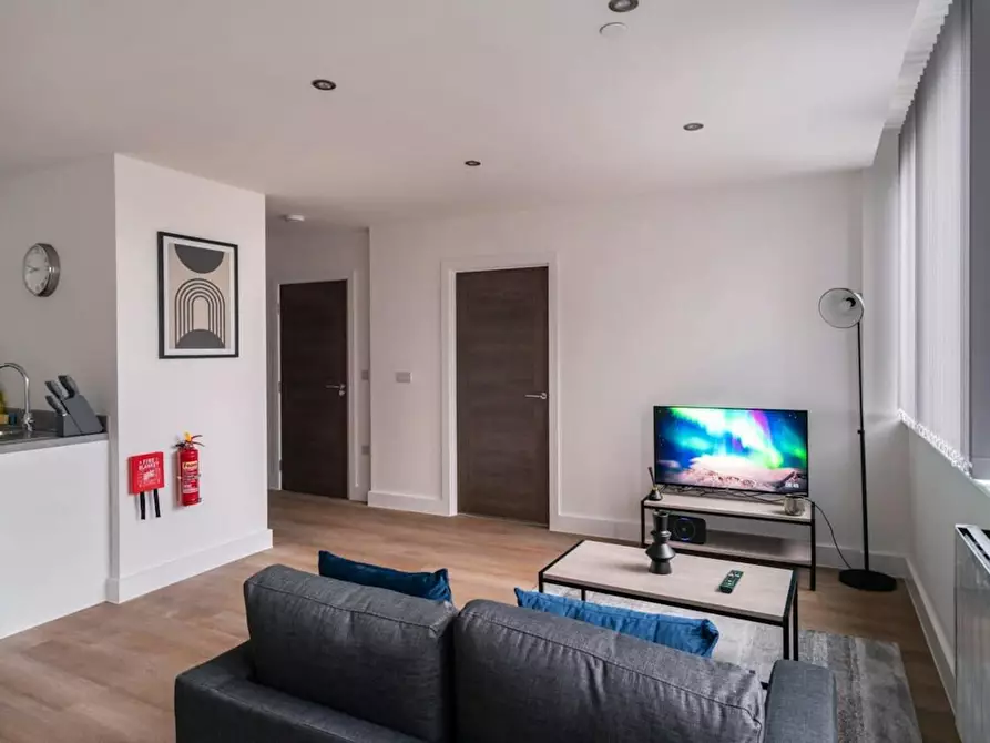 Immagine 7 di Appartamento in affitto  in Talbot Road a Manchester