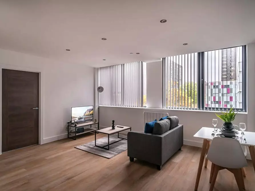 Immagine 6 di Appartamento in affitto  in Talbot Road a Manchester
