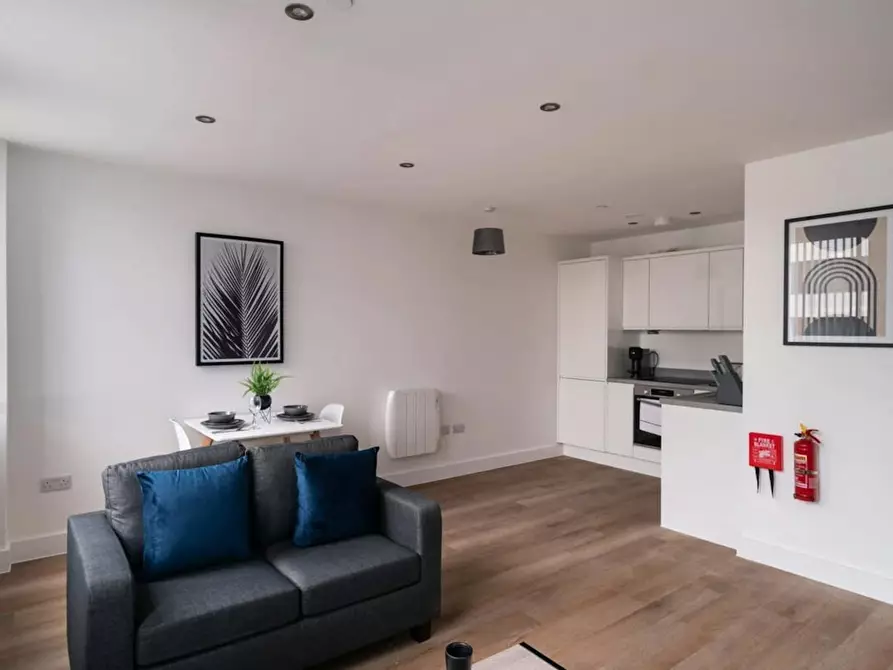 Immagine 10 di Appartamento in affitto  in Talbot Road a Manchester