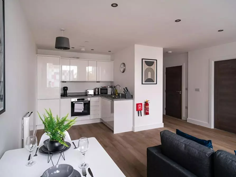 Immagine 3 di Appartamento in affitto  in Talbot Road a Manchester