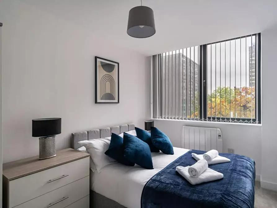 Immagine 2 di Appartamento in affitto  in Talbot Road a Manchester