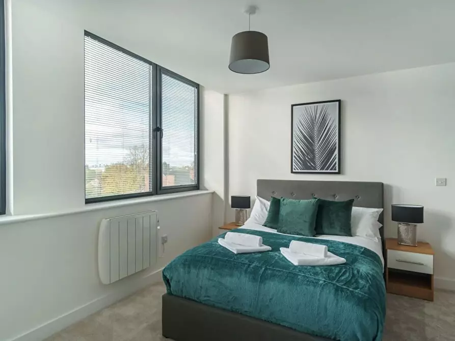 Immagine 2 di Appartamento in affitto  in Talbot Road a Manchester