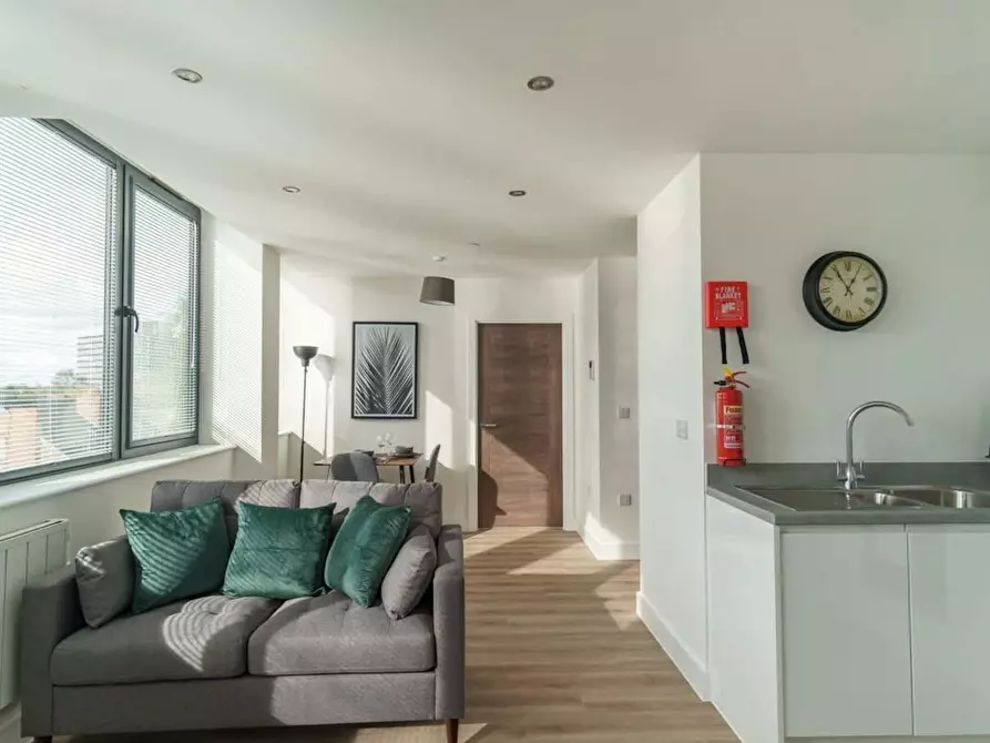 Immagine 6 di Appartamento in affitto  in Talbot Road a Manchester