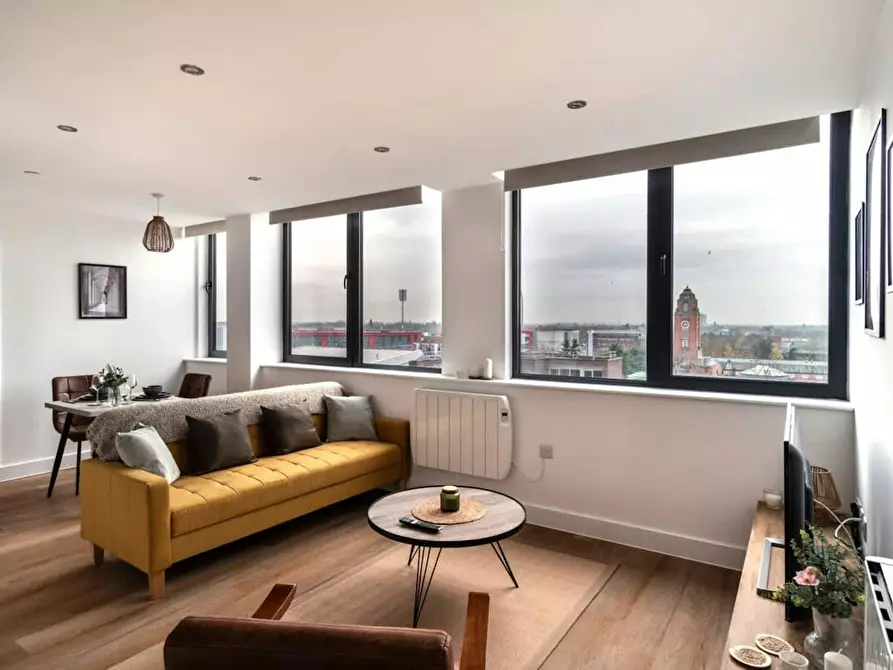 Immagine 1 di Appartamento in affitto  in Talbot Road a Manchester