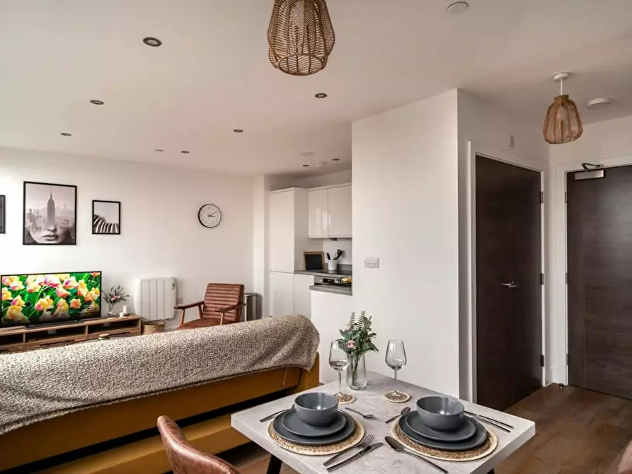 Immagine 5 di Appartamento in affitto  in Talbot Road a Manchester