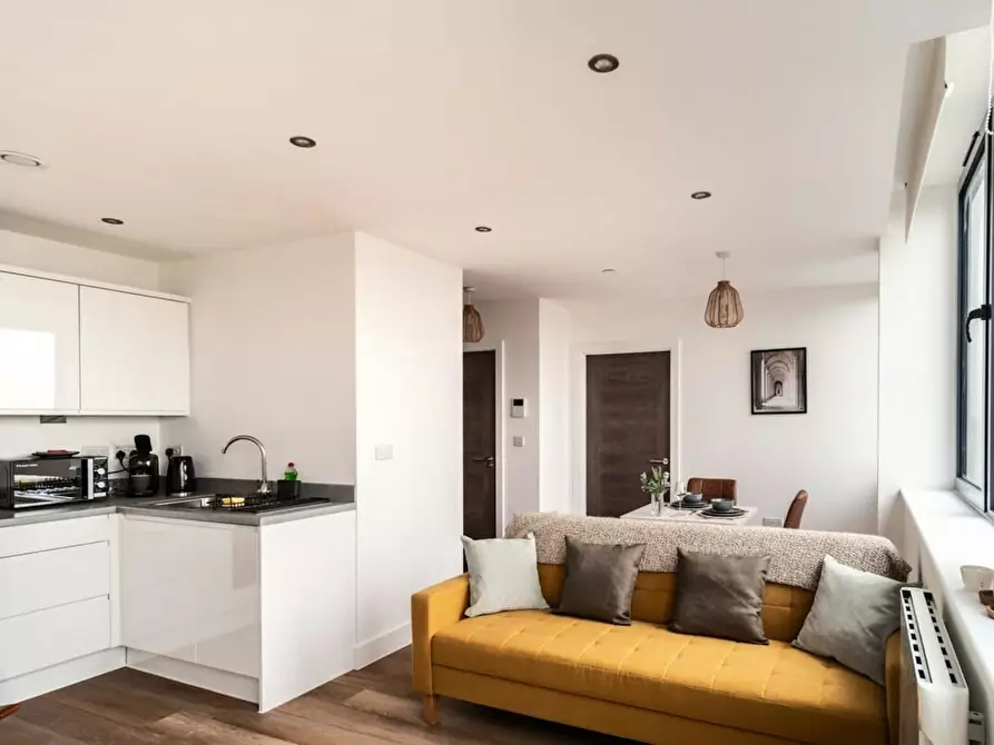 Immagine 9 di Appartamento in affitto  in Talbot Road a Manchester