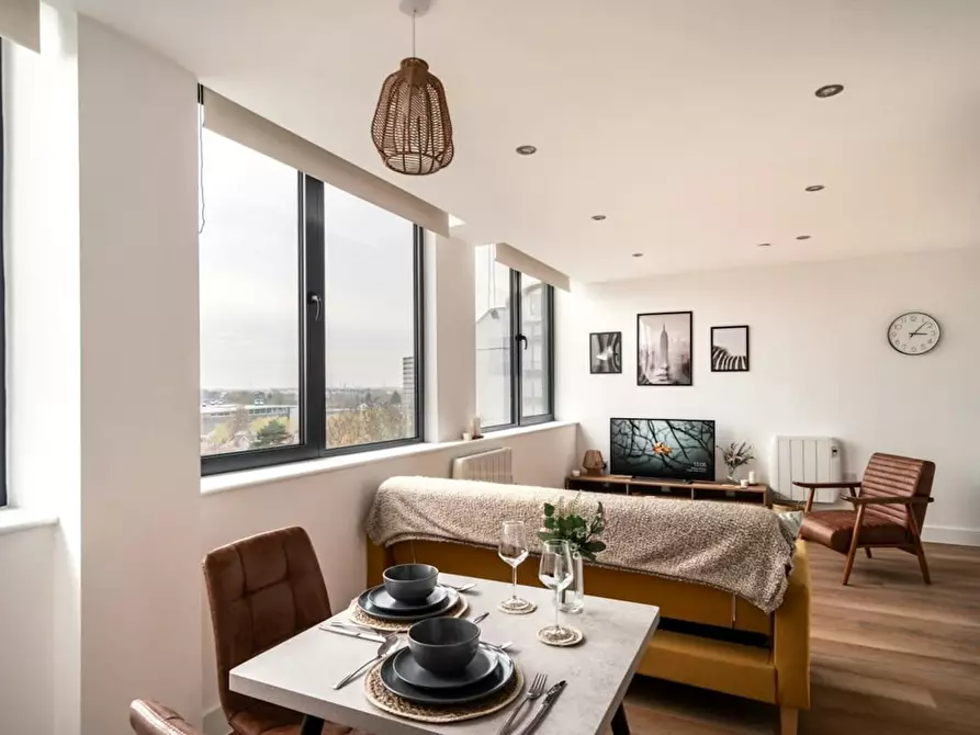Immagine 8 di Appartamento in affitto  in Talbot Road a Manchester