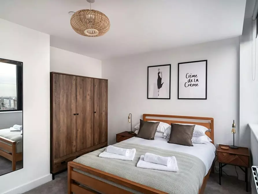 Immagine 2 di Appartamento in affitto  in Talbot Road a Manchester