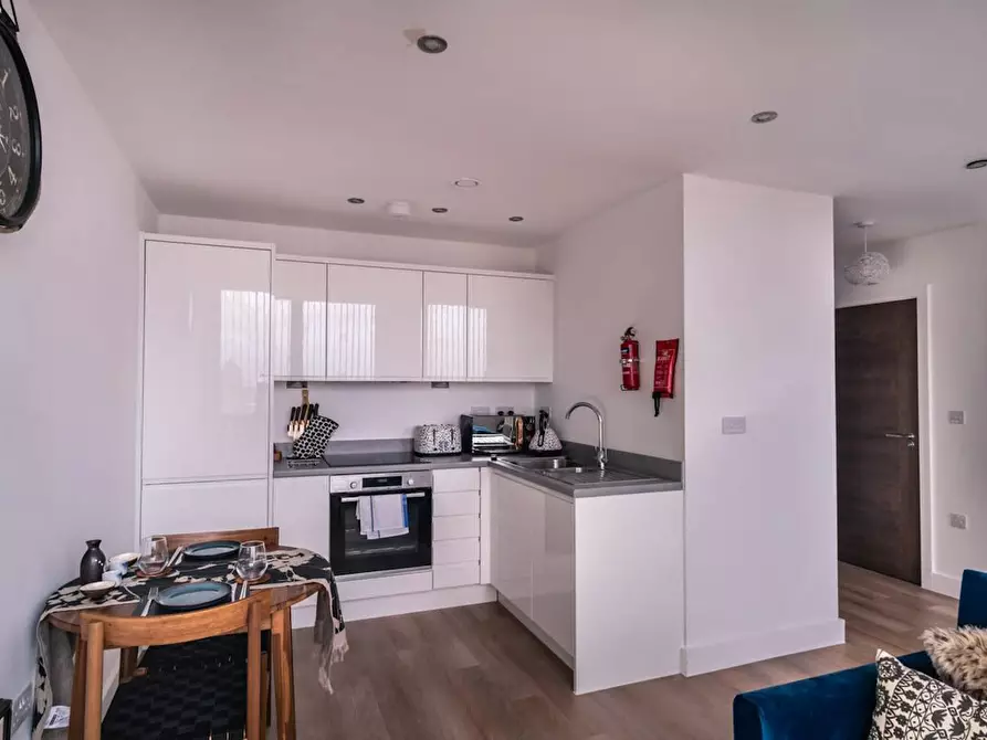 Immagine 3 di Appartamento in affitto  in Talbot Road a Manchester
