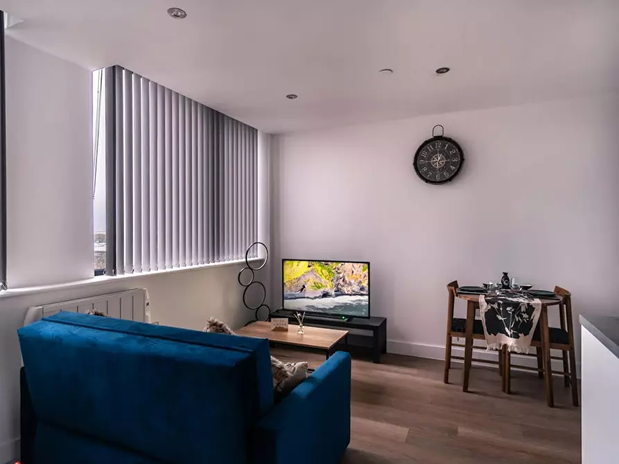 Immagine 7 di Appartamento in affitto  in Talbot Road a Manchester