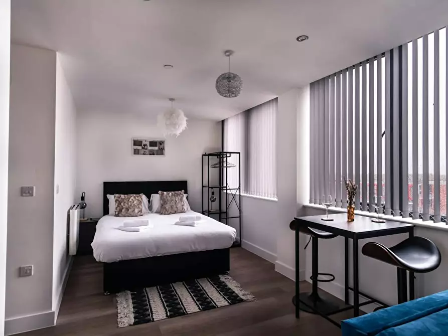 Immagine 2 di Appartamento in affitto  in Talbot Road a Manchester