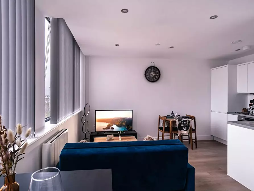 Immagine 8 di Appartamento in affitto  in Talbot Road a Manchester