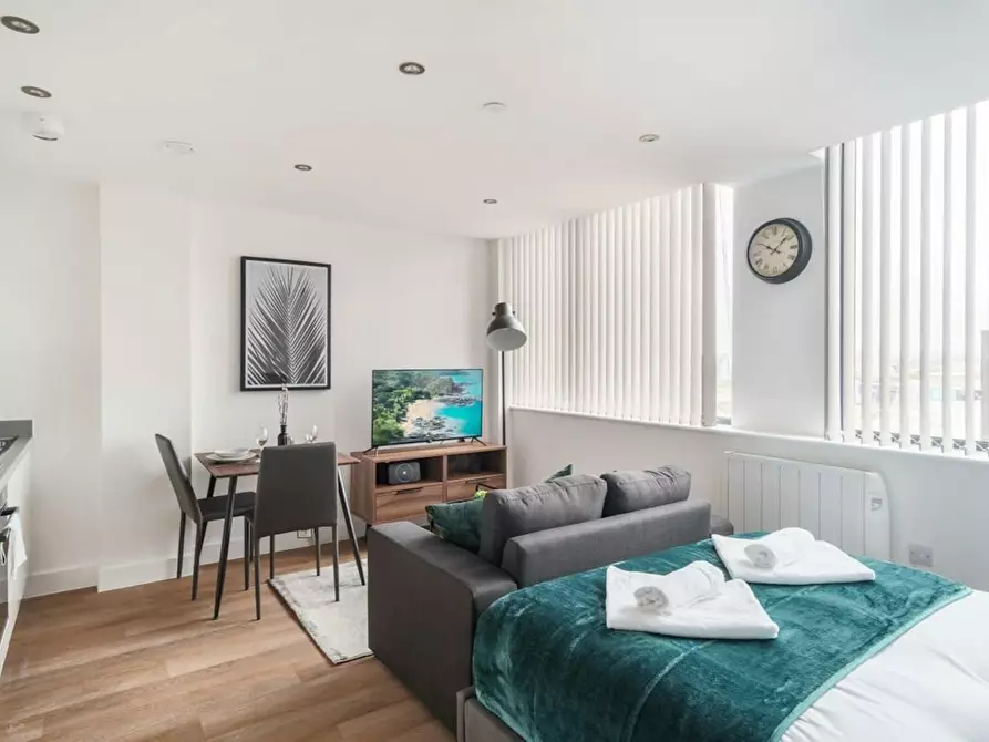 Immagine 7 di Appartamento in affitto  in Talbot Road a Manchester