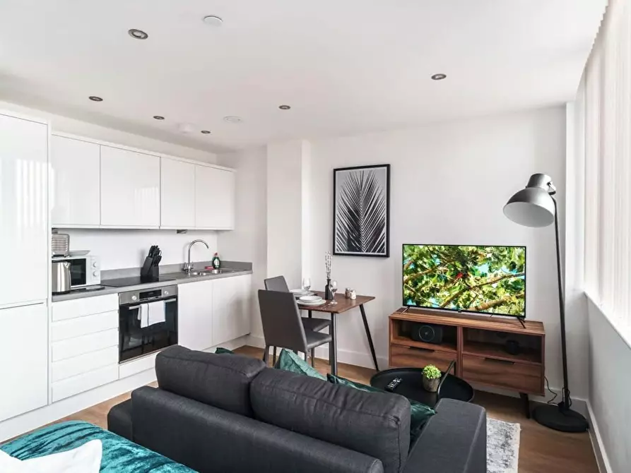 Immagine 8 di Appartamento in affitto  in Talbot Road a Manchester