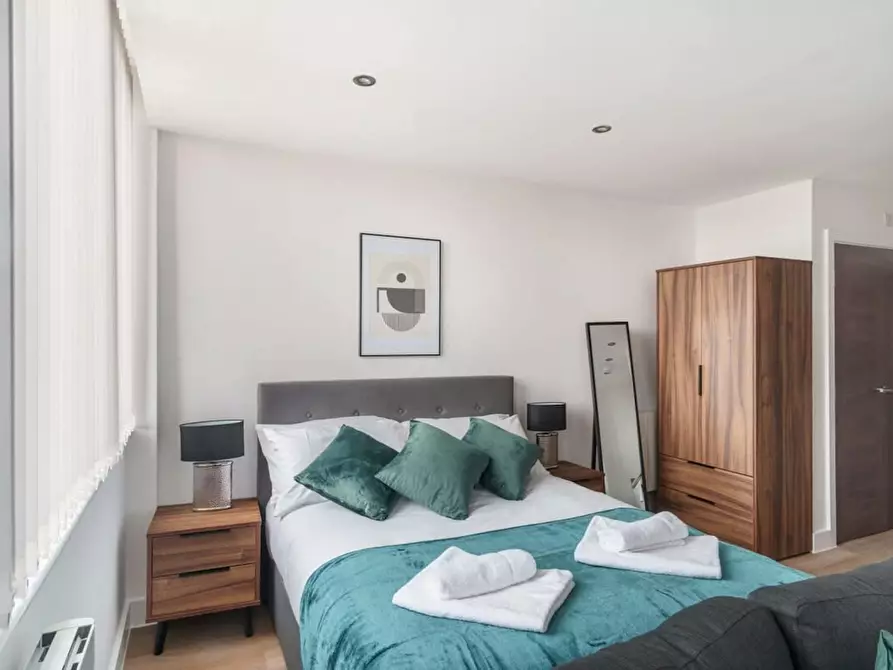 Immagine 2 di Appartamento in affitto  in Talbot Road a Manchester