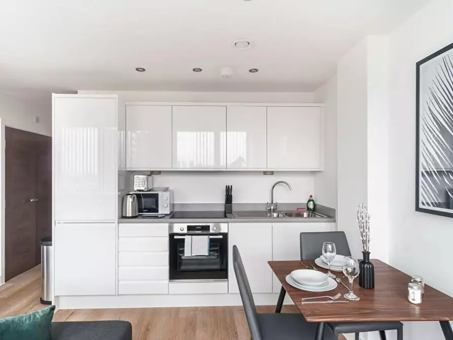Immagine 3 di Appartamento in affitto  in Talbot Road a Manchester