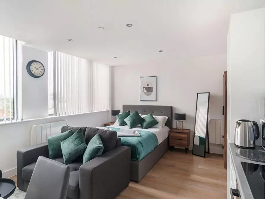 Immagine 10 di Appartamento in affitto  in Talbot Road a Manchester