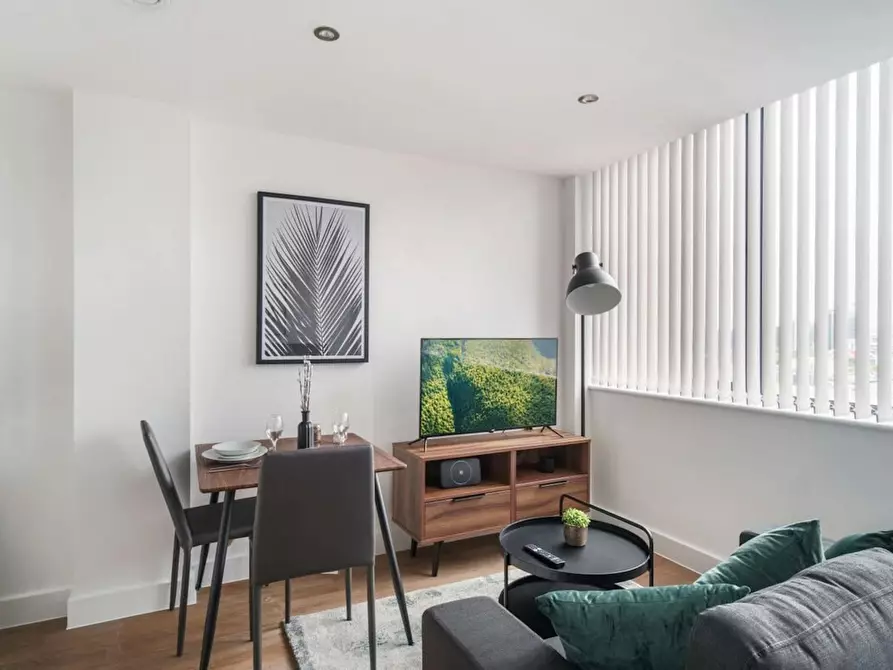 Immagine 9 di Appartamento in affitto  in Talbot Road a Manchester