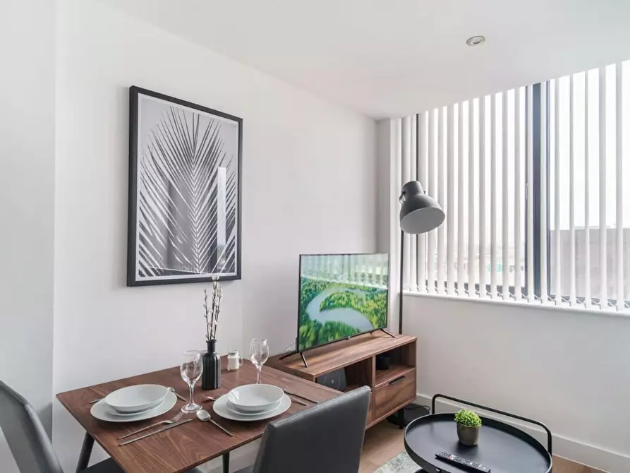 Immagine 5 di Appartamento in affitto  in Talbot Road a Manchester