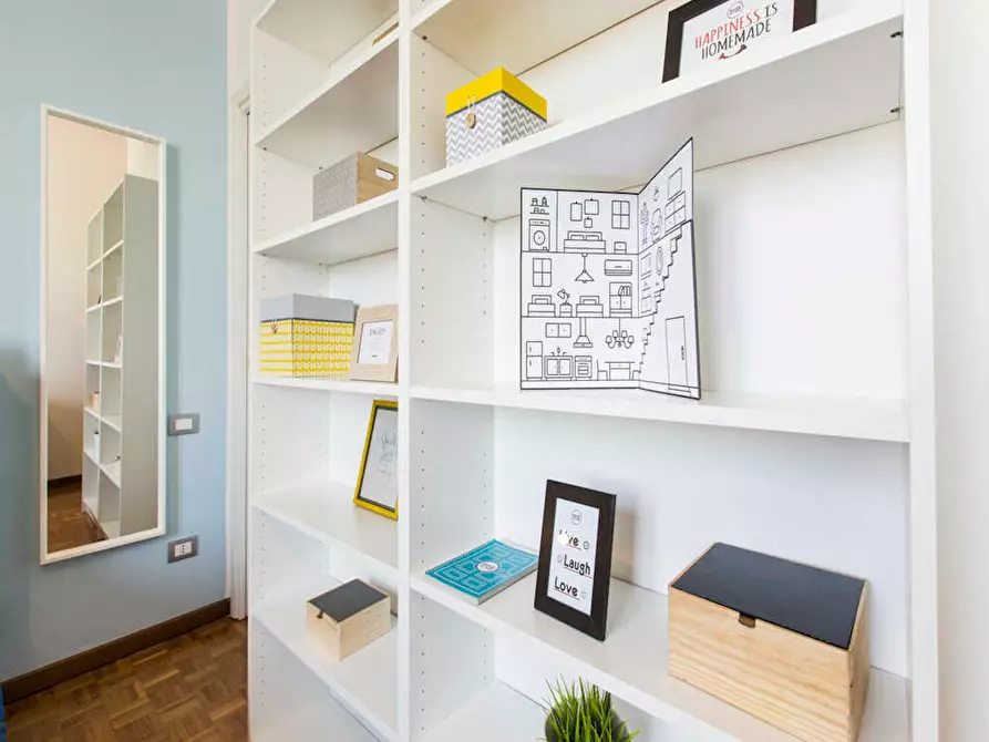 Immagine 8 di Camera in affitto  in Via dei Mandorli a Buccinasco