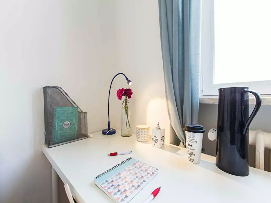 Immagine 7 di Camera in affitto  in Via dei Mandorli a Buccinasco