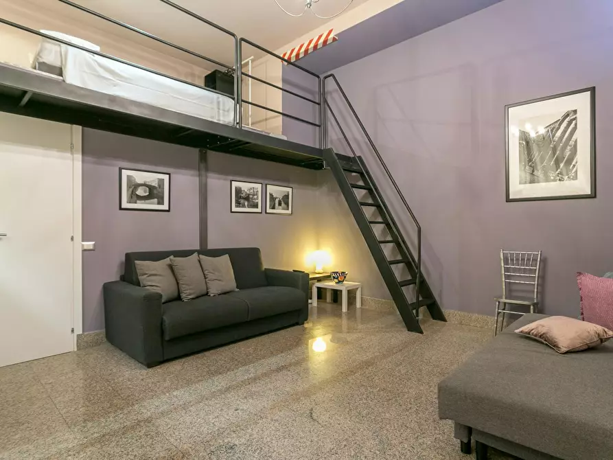 Immagine 4 di Appartamento in affitto  in Via Giovanni Battista Sammartini a Milano