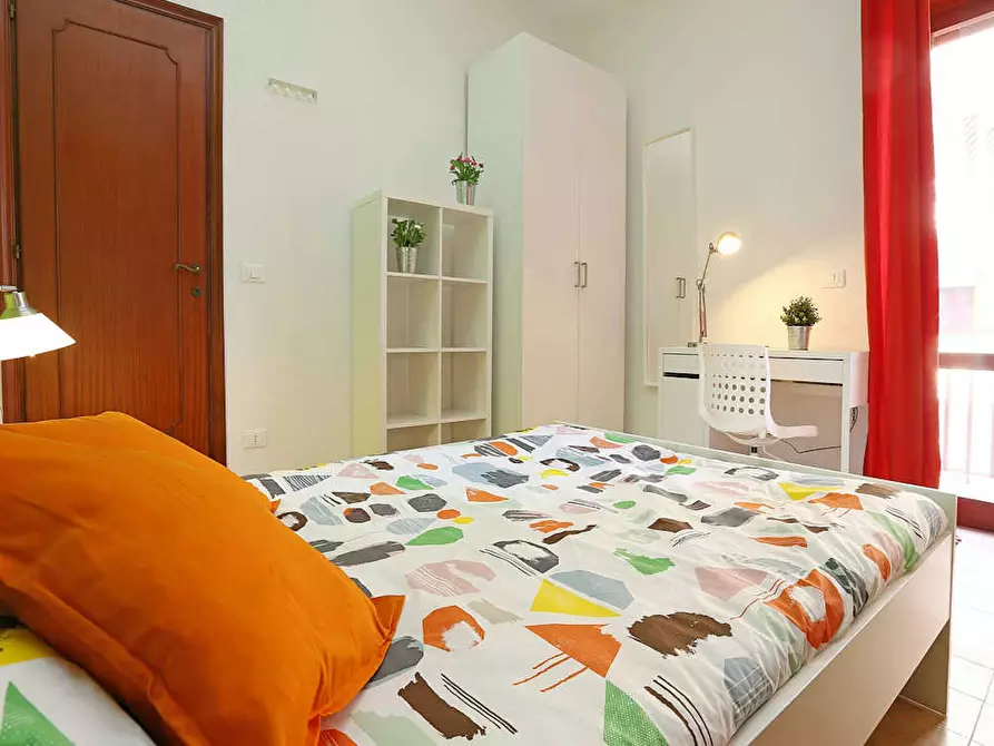 Immagine 7 di Camera in affitto  in Via Gualdo Tadino a Roma