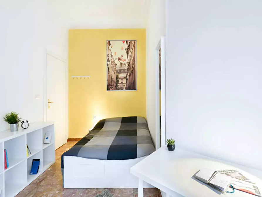 Immagine 1 di Camera in affitto  in Corso Giulio Cesare a Torino