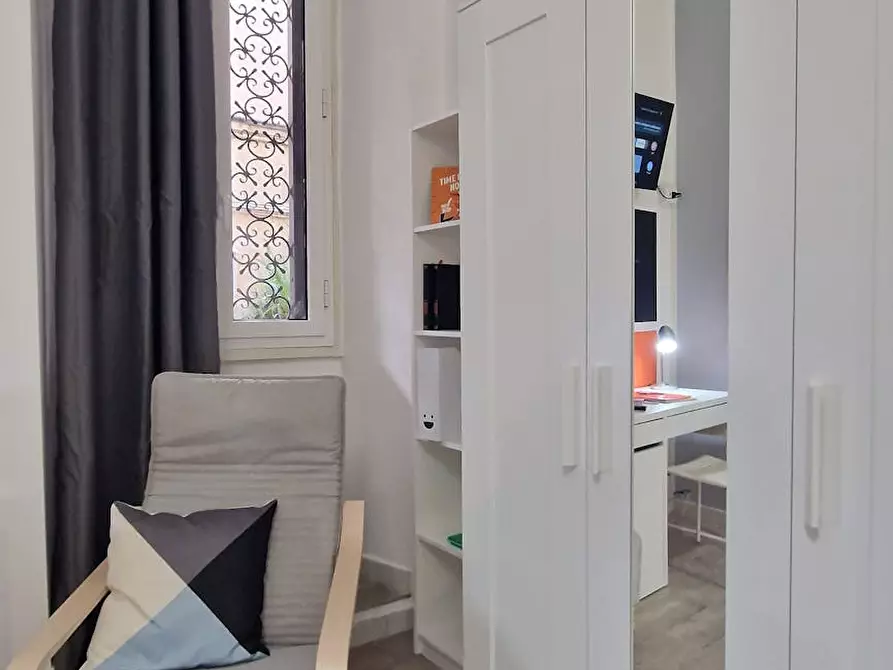 Immagine 8 di Camera in affitto  in Via in Selci a Roma