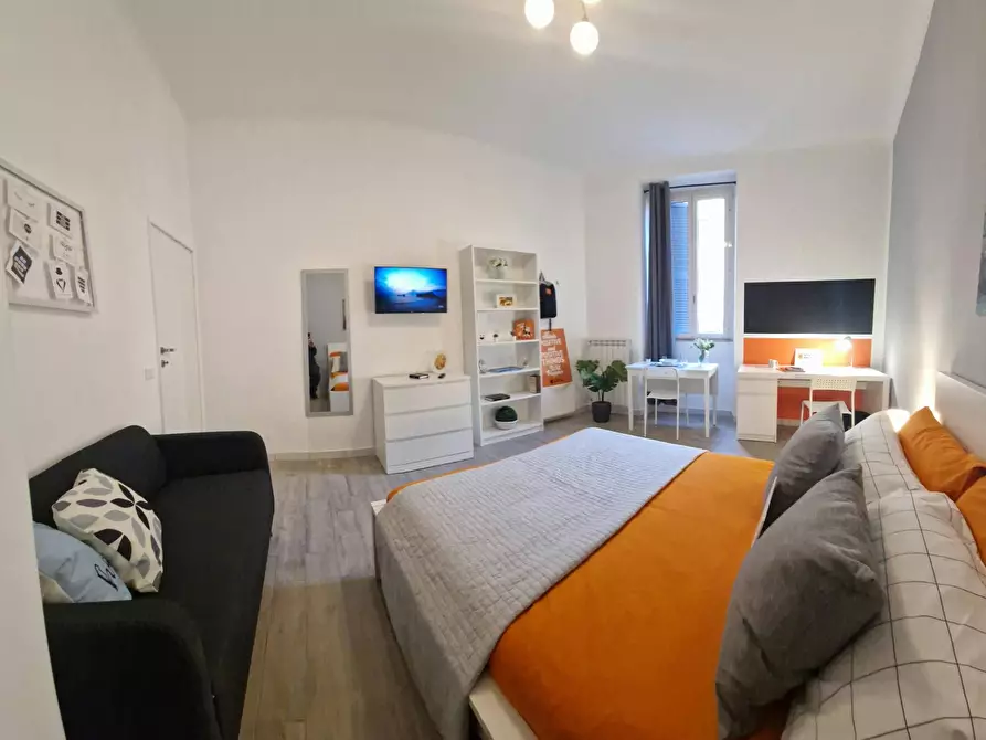 Immagine 5 di Camera in affitto  in Via in Selci a Roma