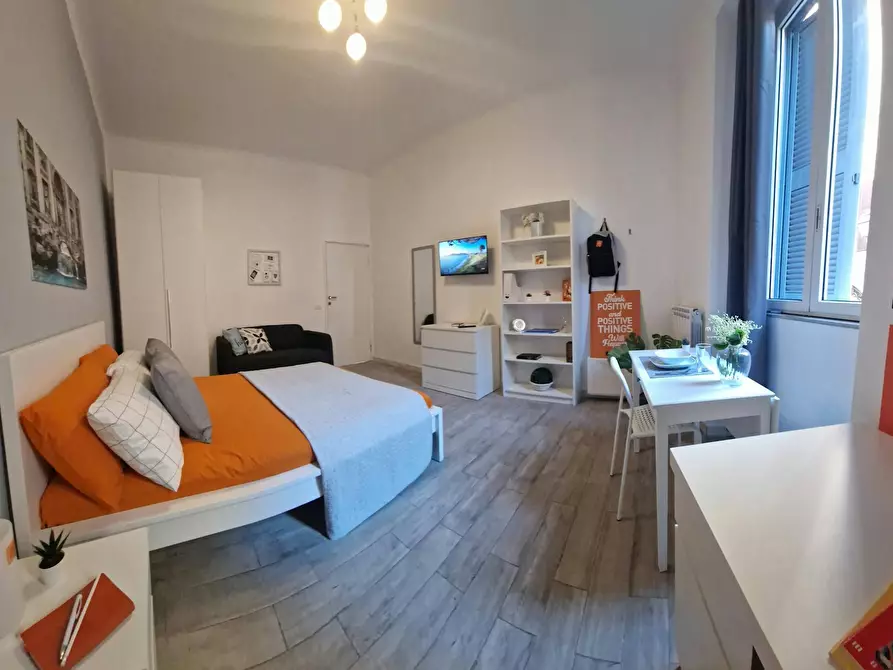 Immagine 7 di Camera in affitto  in Via in Selci a Roma