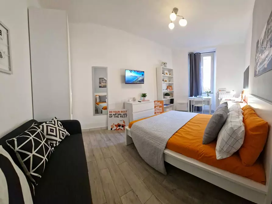 Immagine 10 di Camera in affitto  in Via in Selci a Roma