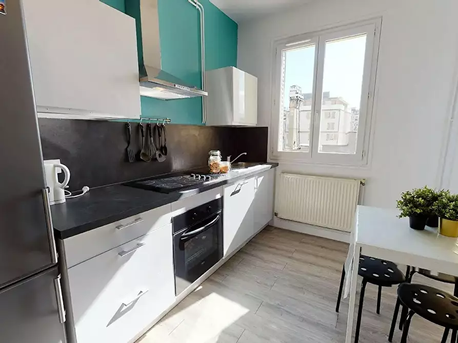 Immagine 6 di Camera in affitto  in Rue Mallifaud a Grenoble