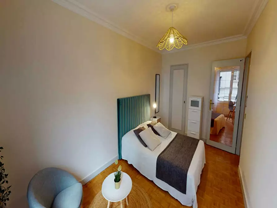 Immagine 3 di Camera in affitto  in Boulevard Murat a Paris 16