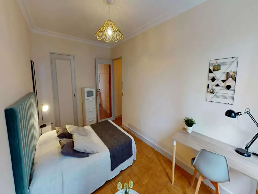 Immagine 1 di Camera in affitto  in Boulevard Murat a Paris 16