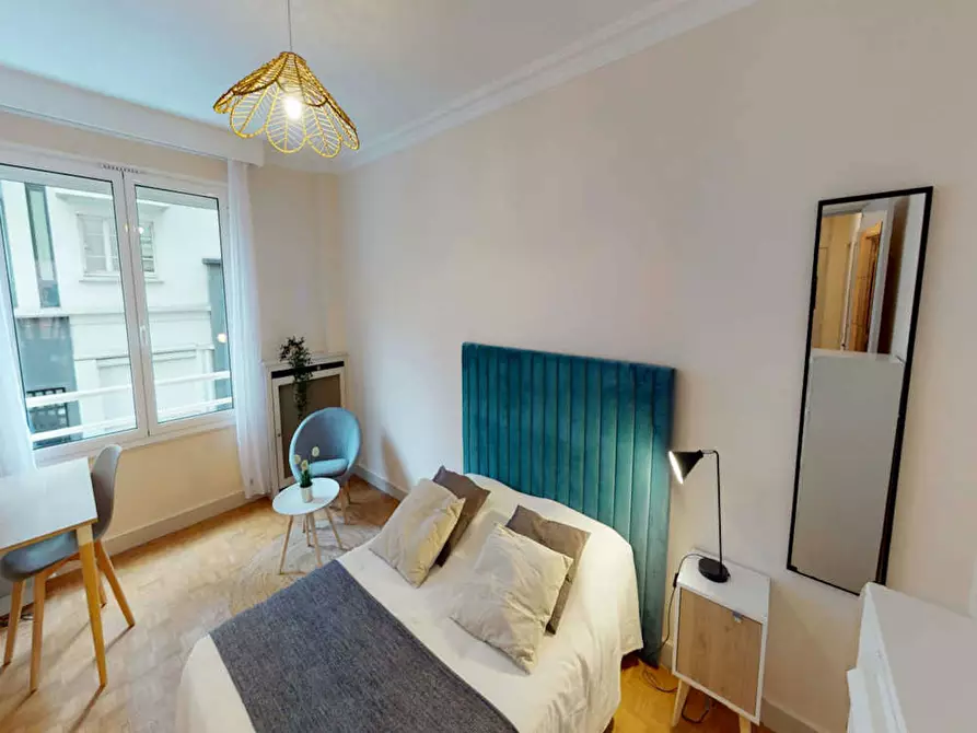 Immagine 2 di Camera in affitto  in Boulevard Murat a Paris 16