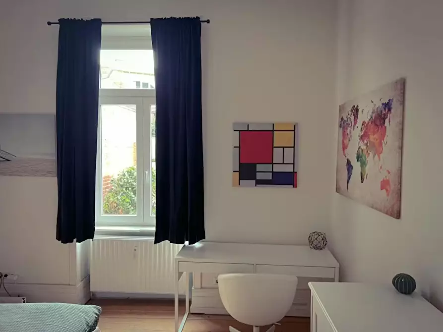 Immagine 2 di Camera in affitto  in Oeder Weg a Frankfurt am Main