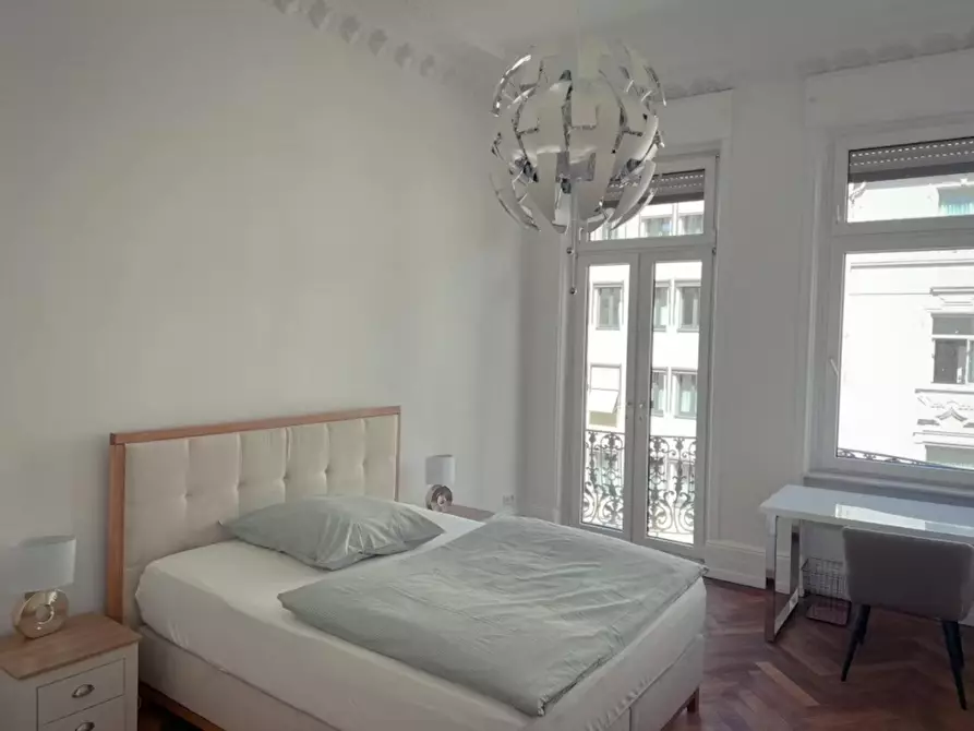 Immagine 1 di Camera in affitto  in Münchener Straße a Frankfurt am Main