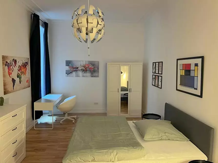Immagine 2 di Camera in affitto  in Münchener Straße a Frankfurt am Main