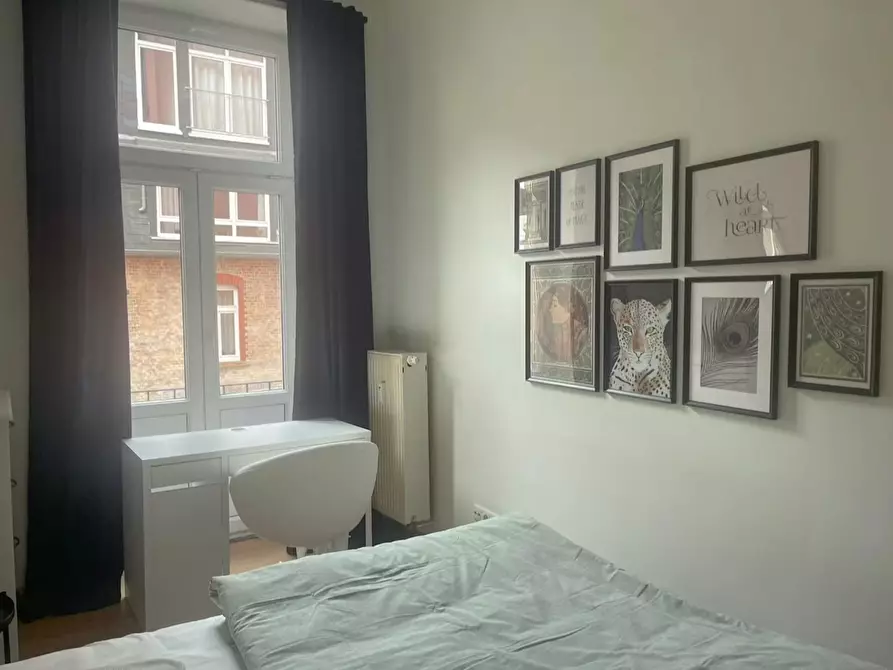 Immagine 3 di Camera in affitto  in Ingolstädter Straße a Frankfurt am Main