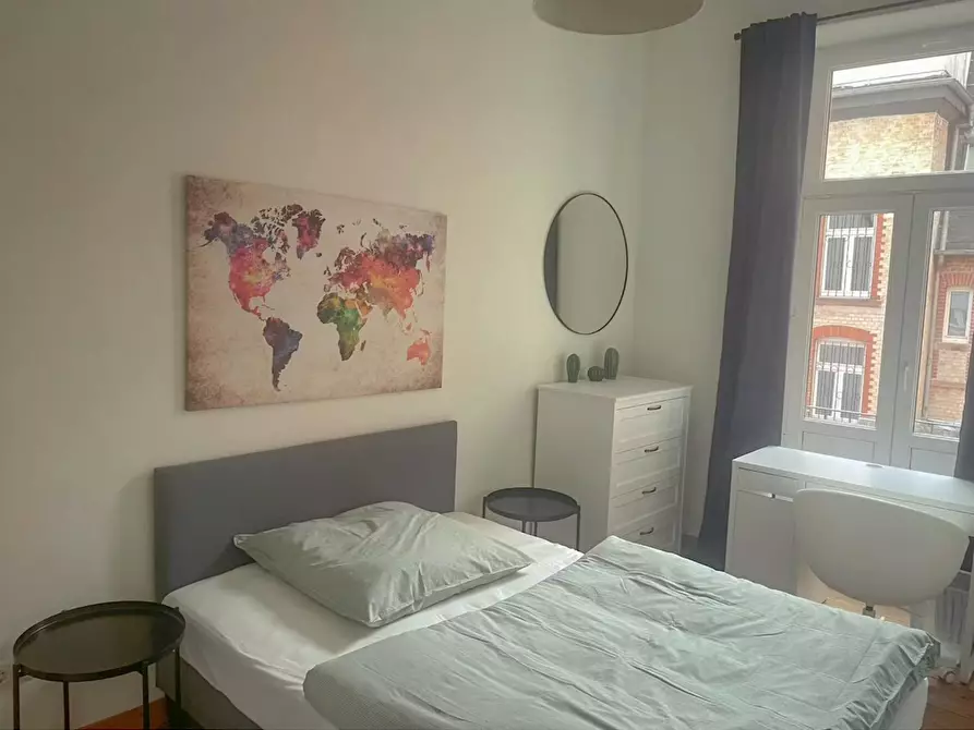 Immagine 2 di Camera in affitto  in Ingolstädter Straße a Frankfurt am Main