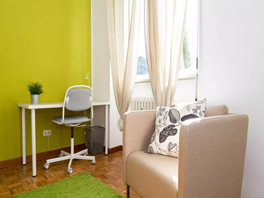 Immagine 8 di Camera in affitto  in Via dei Pioppi a Buccinasco