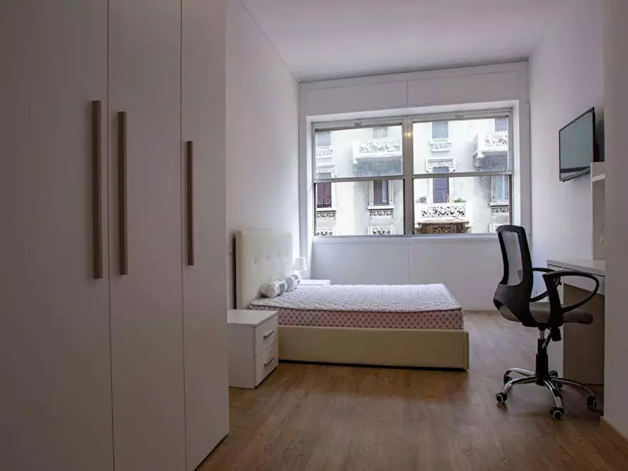 Immagine 9 di Camera in affitto  in Via Antonio Stradivari a Milano