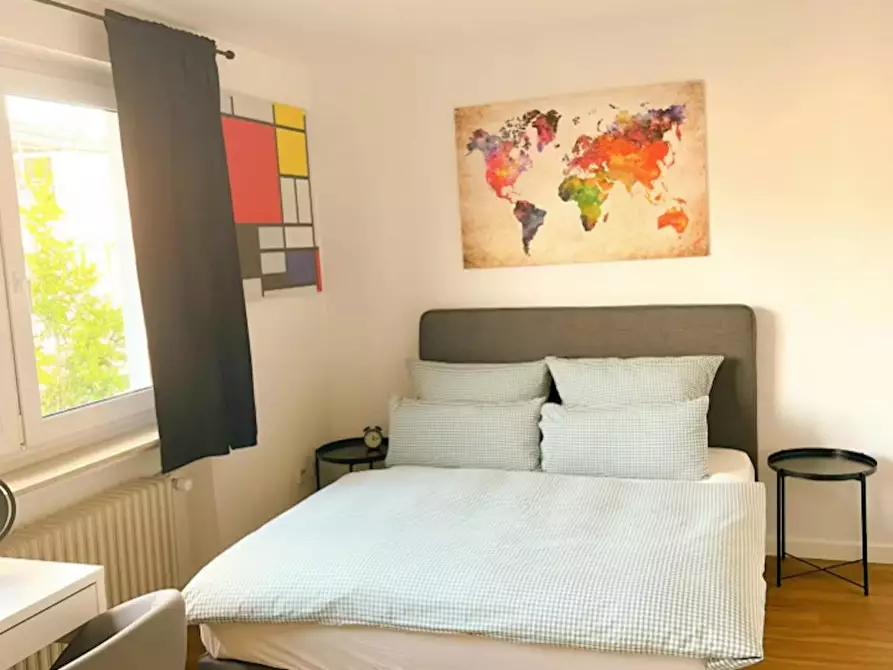 Immagine 2 di Appartamento in affitto  in Leerbachstraße a Frankfurt am Main