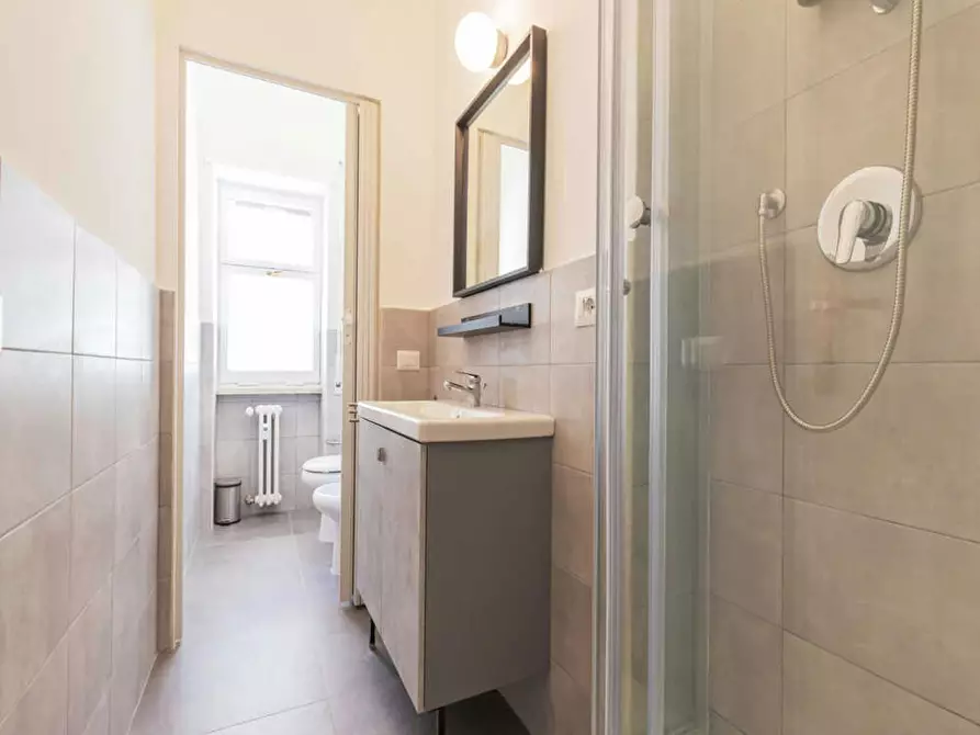 Immagine 10 di Camera in affitto  in Via Baldo degli Ubaldi a Roma