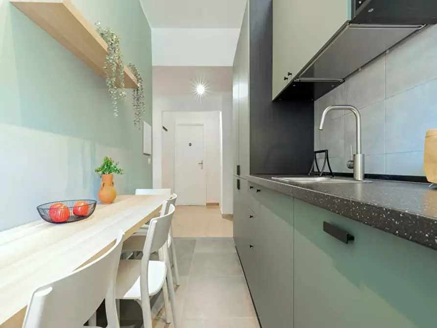 Immagine 5 di Camera in affitto  in Via Baldo degli Ubaldi a Roma