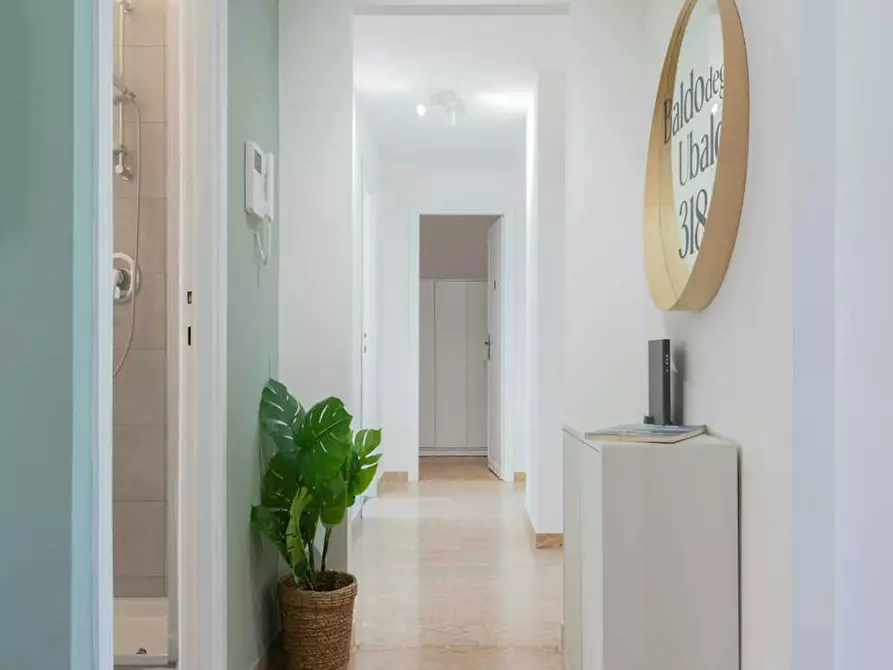 Immagine 8 di Camera in affitto  in Via Baldo degli Ubaldi a Roma