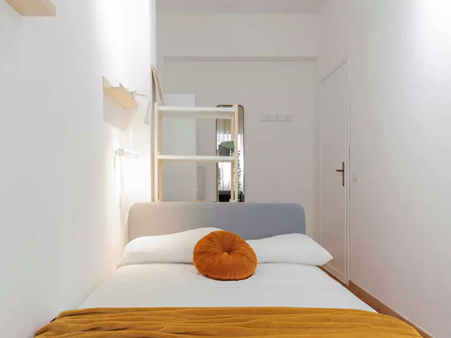 Immagine 1 di Camera in affitto  in Via Baldo degli Ubaldi a Roma