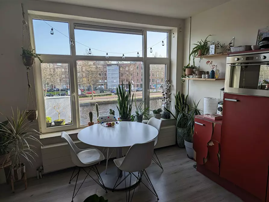 Immagine 3 di Appartamento in affitto  in Mathenesserdijk a Rotterdam